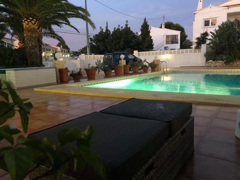 Villa Lumen Калпе Екстериор снимка