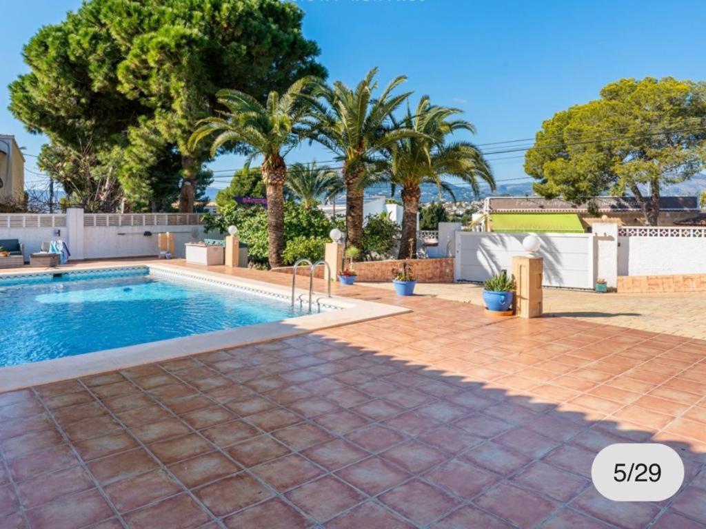 Villa Lumen Калпе Екстериор снимка