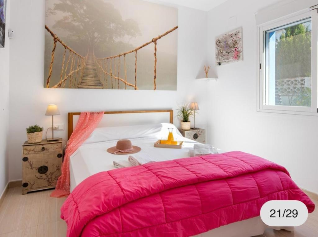 Villa Lumen Калпе Екстериор снимка