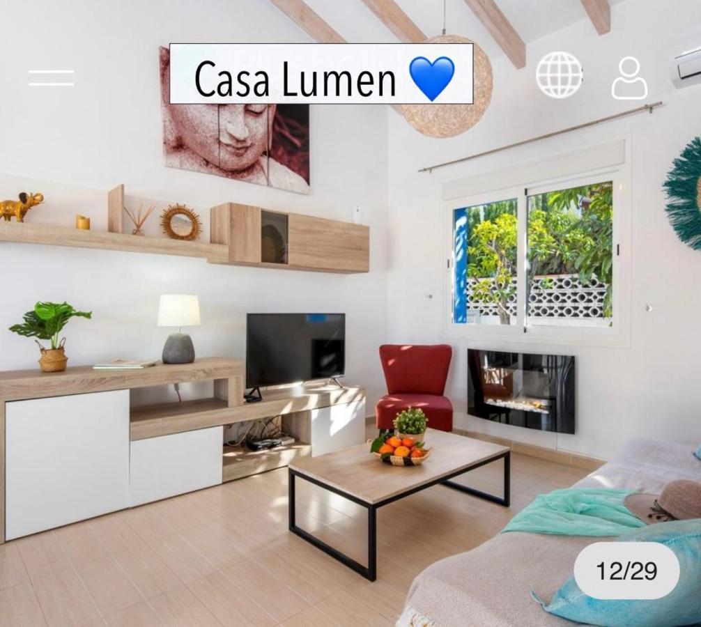 Villa Lumen Калпе Екстериор снимка