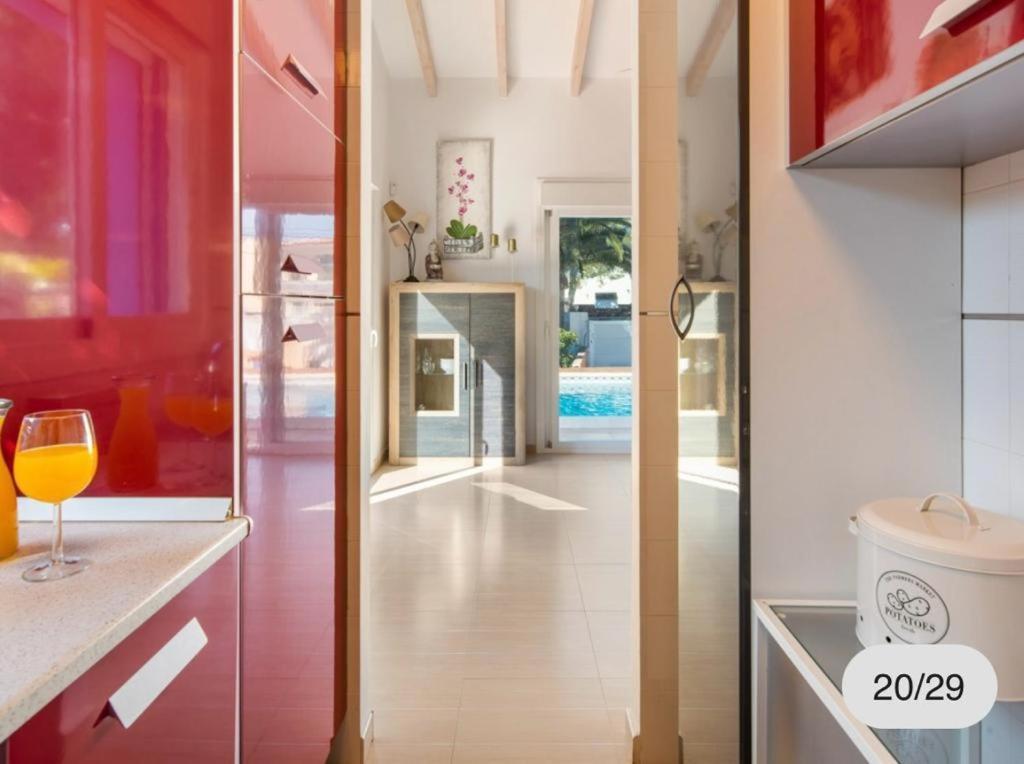 Villa Lumen Калпе Екстериор снимка