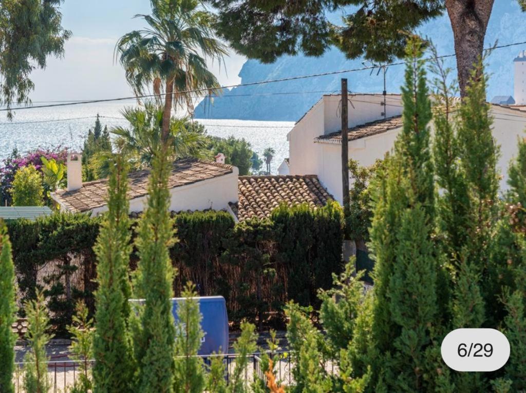 Villa Lumen Калпе Екстериор снимка